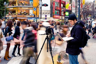 Shibuya, Tokyo – 2010