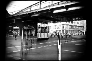 Eberswalder Strasse II, Berlin – 2008