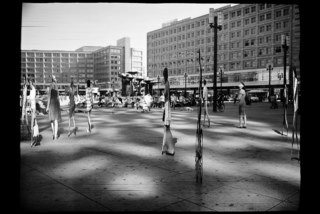 Alexanderplatz, Berlin – 2008