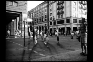 Unter den Linden/Friedrichstrasse, Berlin – 2008