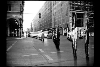 Friedrichstrasse, Berlin – 2008