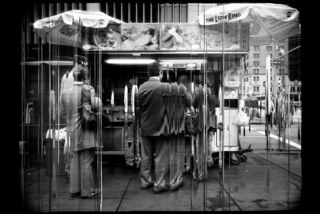 Halal Food, New York City – 2009