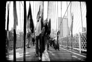 Brooklyn Bridge, New York City – 2009