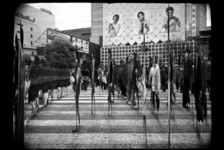 Shibuya Crosswalk, Tokyo – 2010