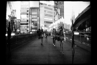 Meiji Dori Bridge, Tokyo – 2010