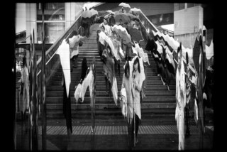 Umbrellas, Tokyo – 2010